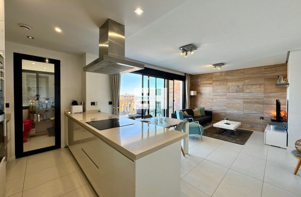 Wiederverkauf - Wohnung - Pilar de la Horadada - Costa Blanca