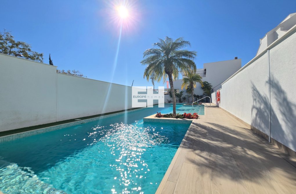 Wiederverkauf - Wohnung - Pilar de la Horadada - Costa Blanca