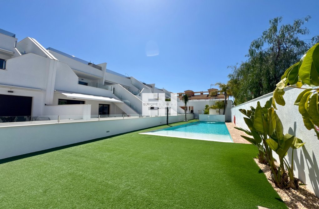 Wiederverkauf - Wohnung - Pilar de la Horadada - Costa Blanca