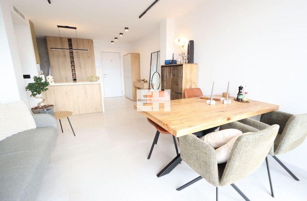Wiederverkauf - Wohnung - Pilar de la Horadada - Costa Blanca
