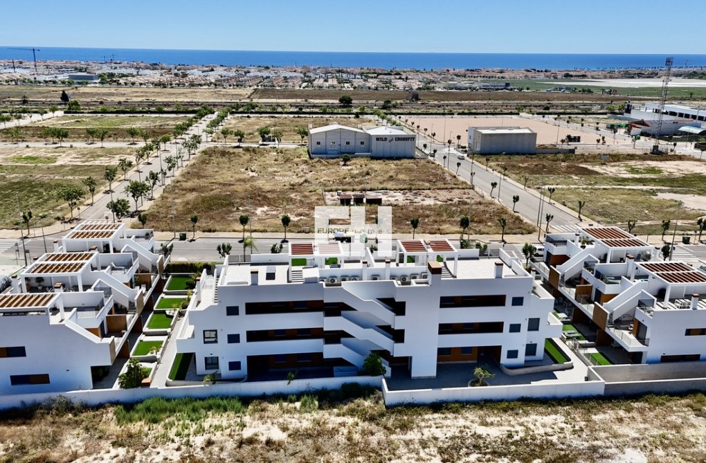 Wiederverkauf - Wohnung - Pilar de la Horadada - Costa Blanca