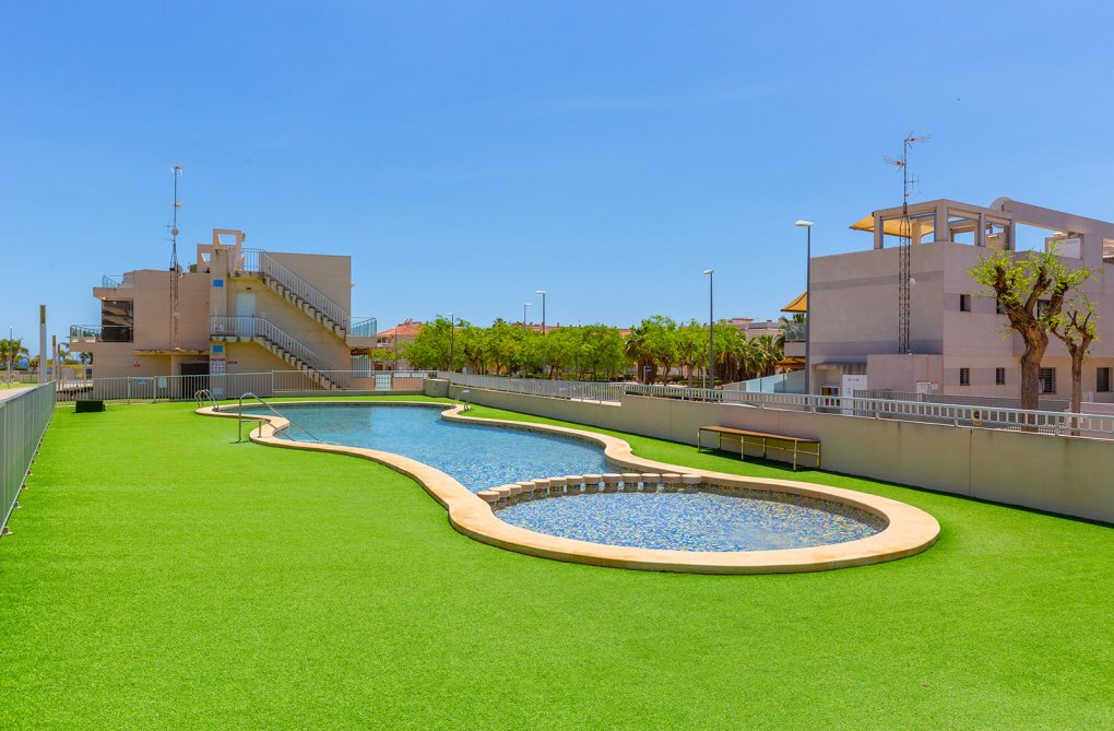 Wiederverkauf - Wohnung - Pilar de la Horadada - Costa Blanca