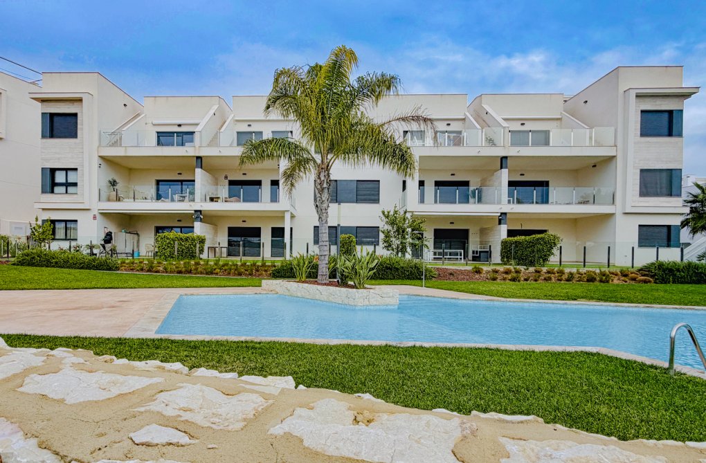 Wiederverkauf - Wohnung - Pilar de la Horadada - Costa Blanca