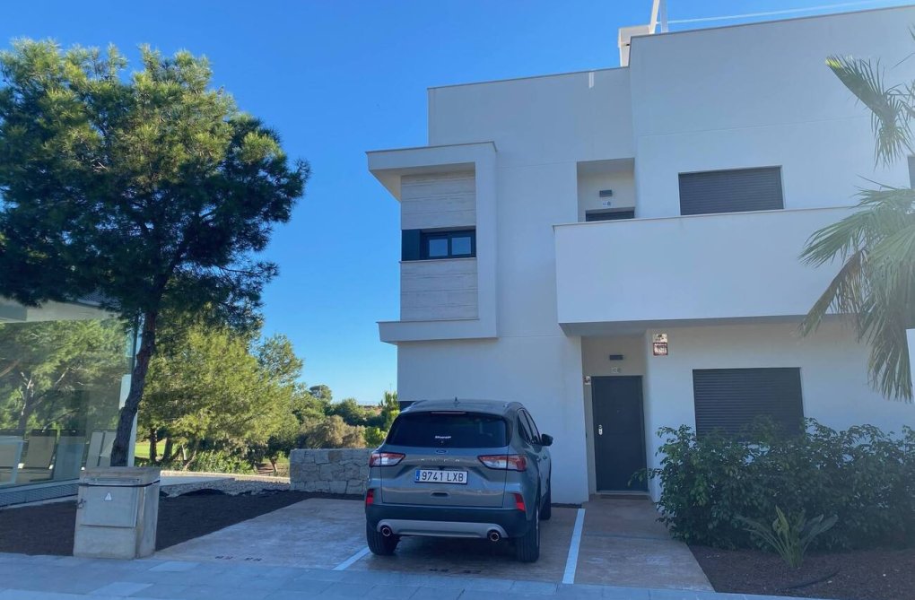 Wiederverkauf - Wohnung - Pilar de la Horadada - Lo Romero Golf