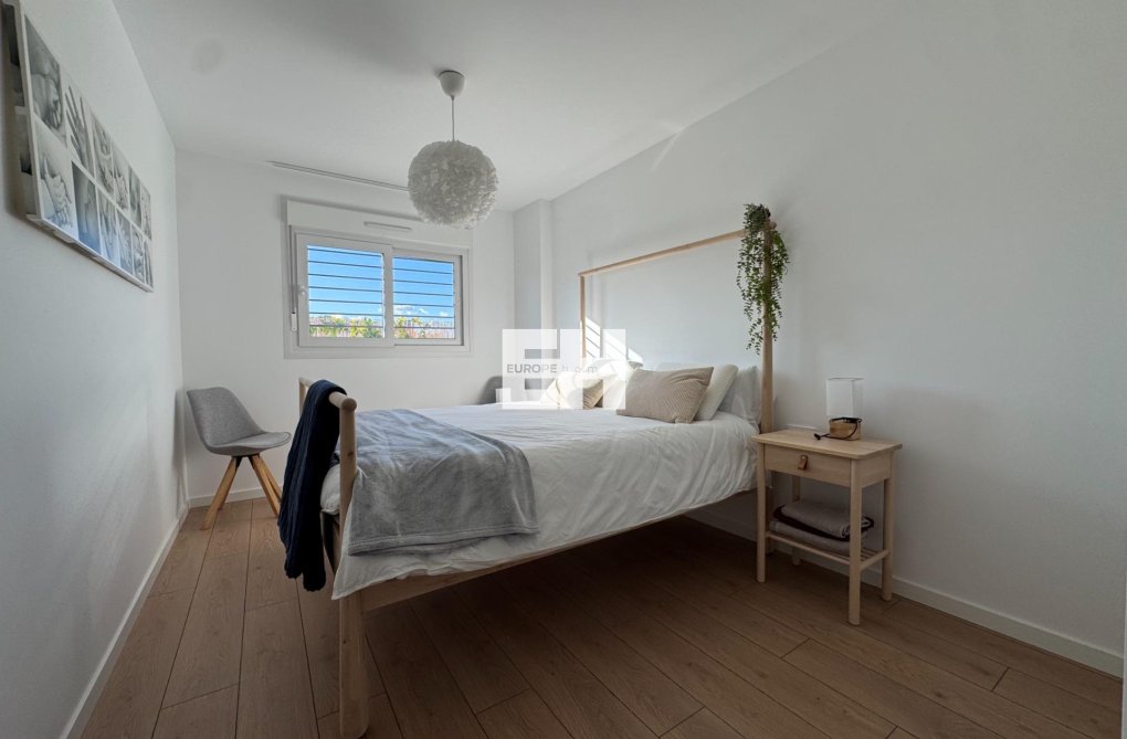 Wiederverkauf - Wohnung - Pilar de la Horadada - Riomar