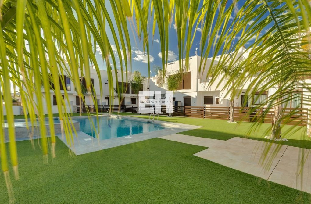 Wiederverkauf - Wohnung - Pilar de la Horadada - Torre de la Horadada