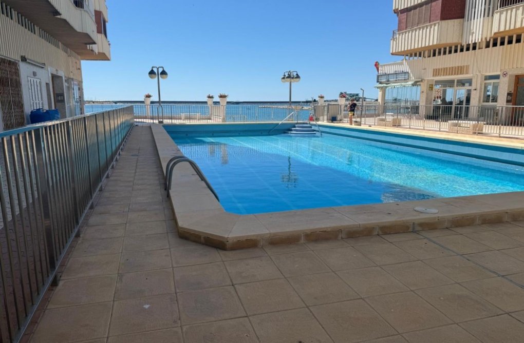 Wiederverkauf - Wohnung - Playa Del Acequion - Costa Blanca