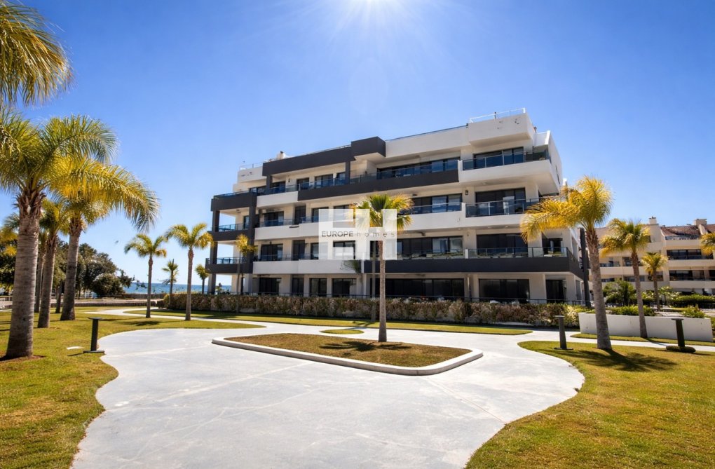 Wiederverkauf - Wohnung - Playa Flamenca - Costa Blanca