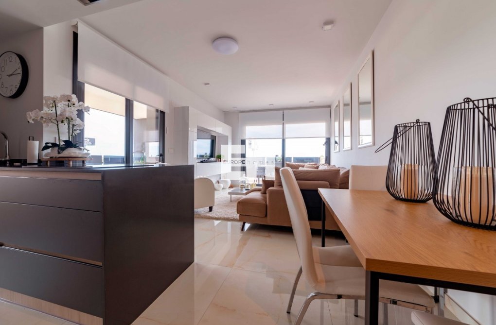 Wiederverkauf - Wohnung - Playa Flamenca - Costa Blanca