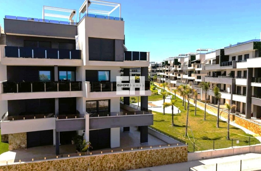 Wiederverkauf - Wohnung - Playa Flamenca - Costa Blanca