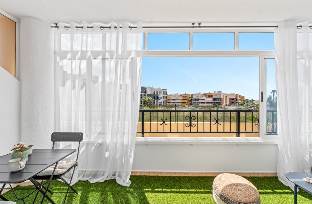Wiederverkauf - Wohnung - Playa Flamenca - Costa Blanca