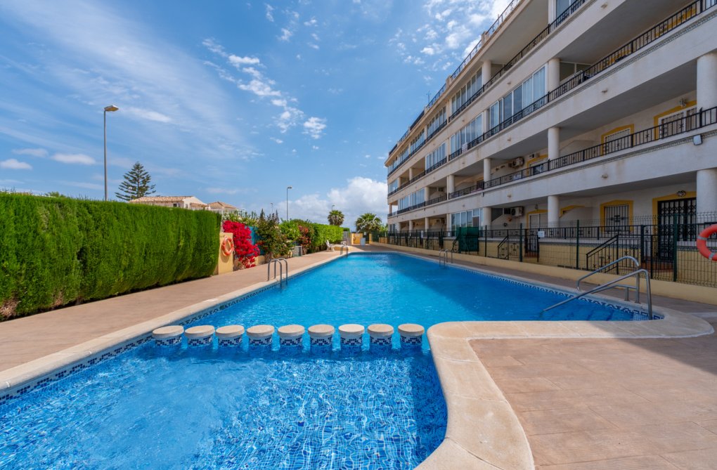 Wiederverkauf - Wohnung - Playa Flamenca - Costa Blanca