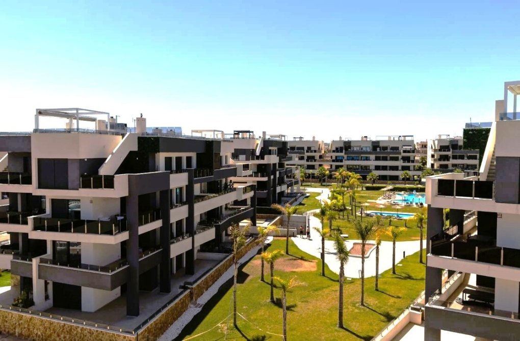 Wiederverkauf - Wohnung - Playa Flamenca - Costa Blanca