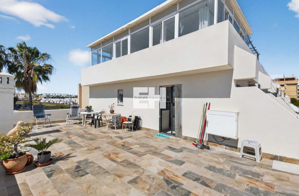 Wiederverkauf - Wohnung - Punta Prima - Costa Blanca