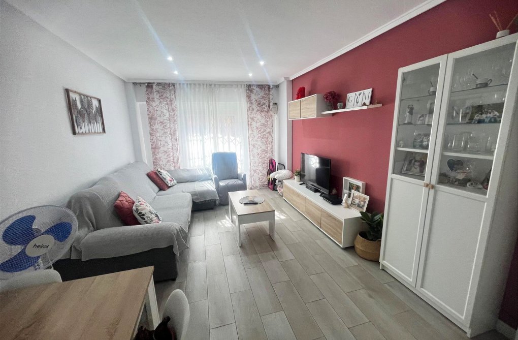 Wiederverkauf - Wohnung - San Fulgencio - San Fulgencio Pueblo