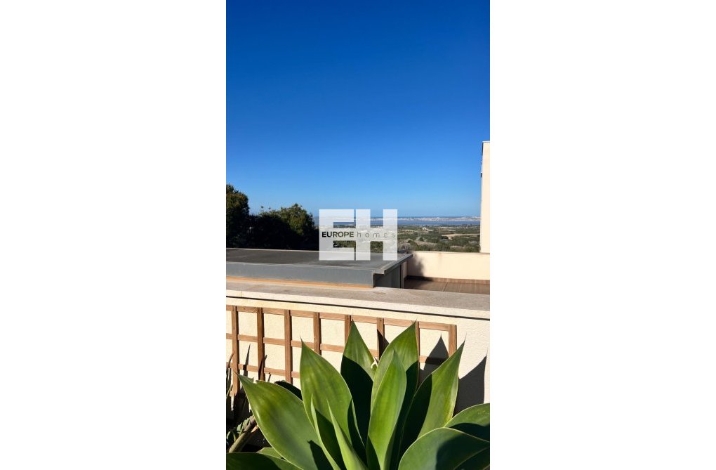 Wiederverkauf - Wohnung - San Miguel de Salinas - Bellavista