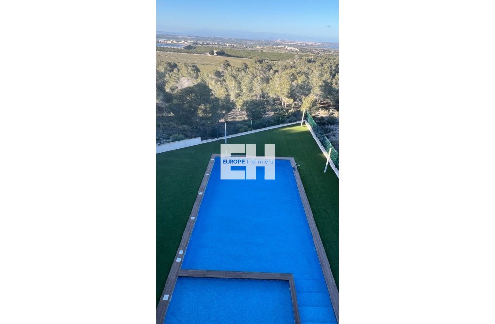 Wiederverkauf - Wohnung - San Miguel de Salinas - Bellavista