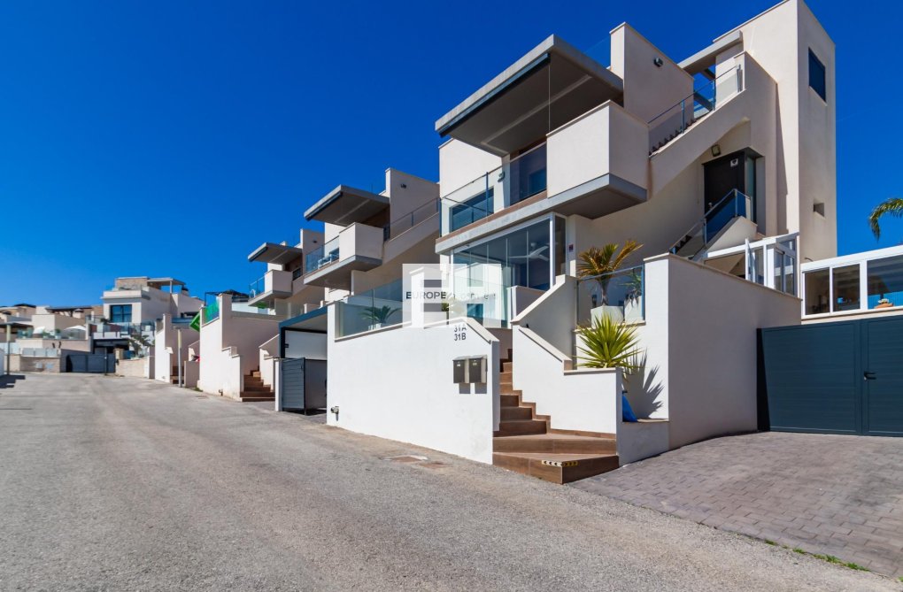 Wiederverkauf - Wohnung - San Miguel de Salinas - Bellavista