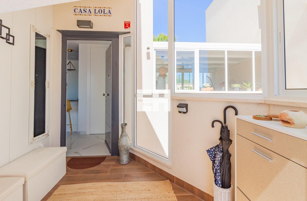 Wiederverkauf - Wohnung - San Miguel de Salinas - Bellavista