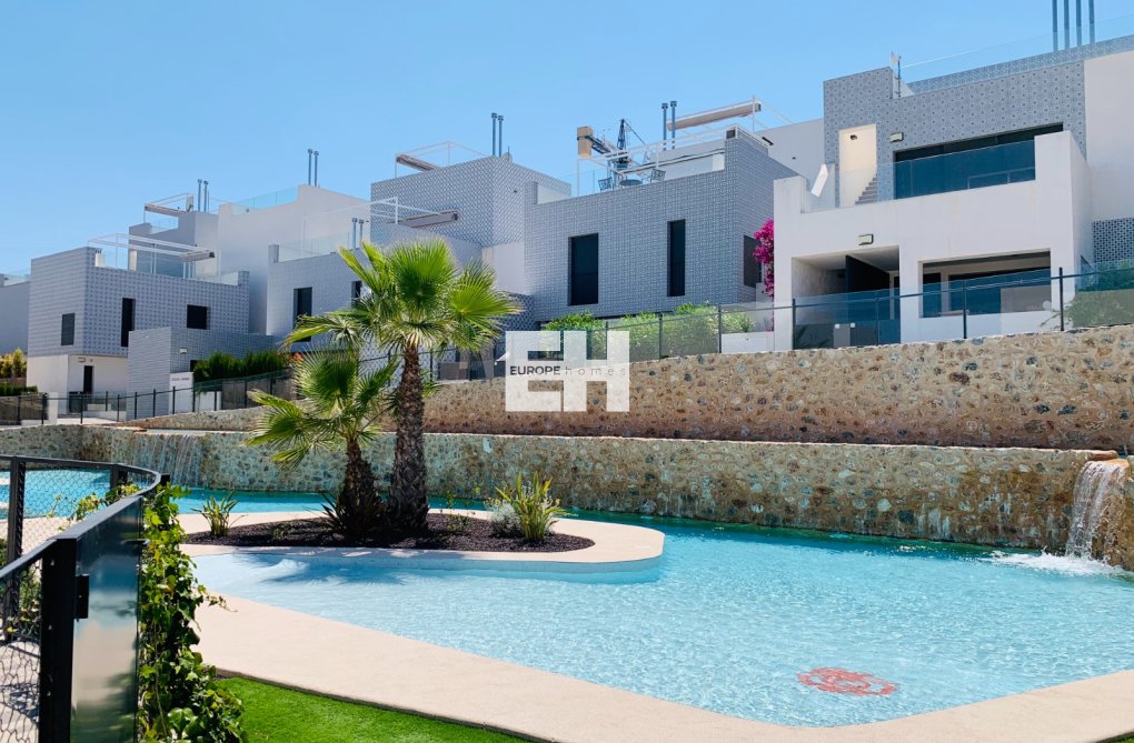 Wiederverkauf - Wohnung - San Miguel de Salinas - Inland