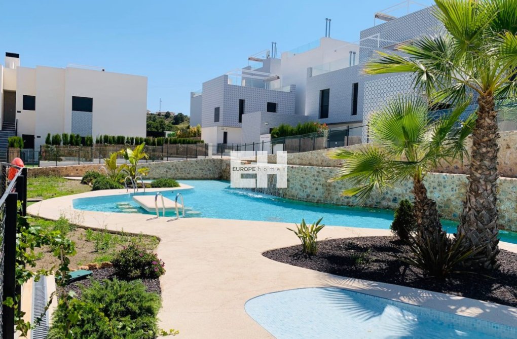 Wiederverkauf - Wohnung - San Miguel de Salinas - Inland