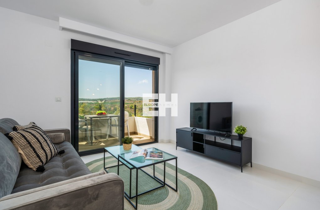 Wiederverkauf - Wohnung - San Miguel de Salinas - Inland