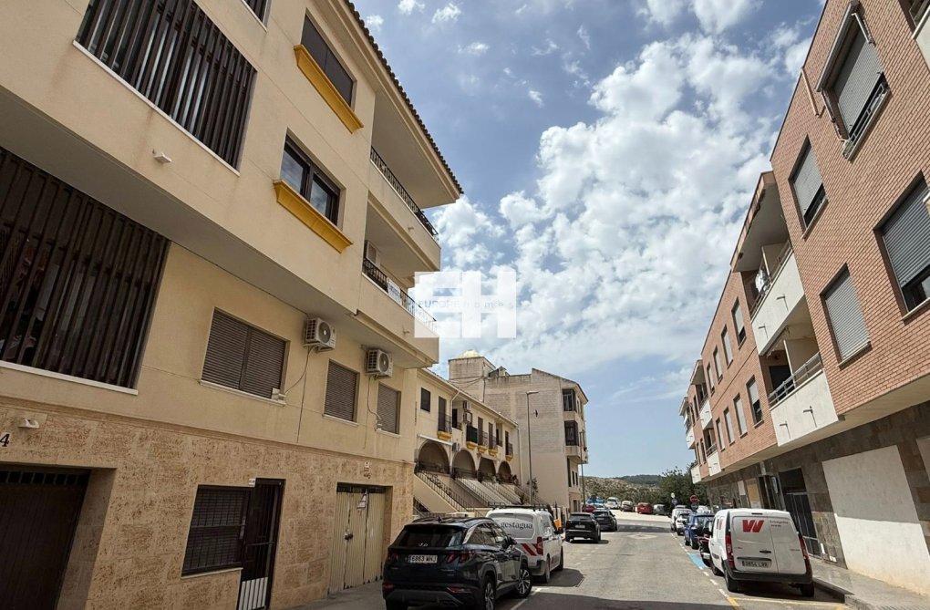 Wiederverkauf - Wohnung - San Miguel de Salinas - Inland