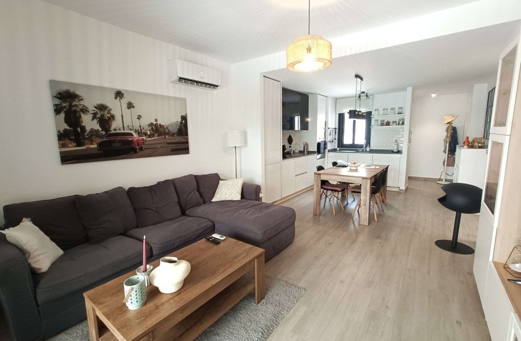 Wiederverkauf - Wohnung - San Miguel de Salinas - Inland