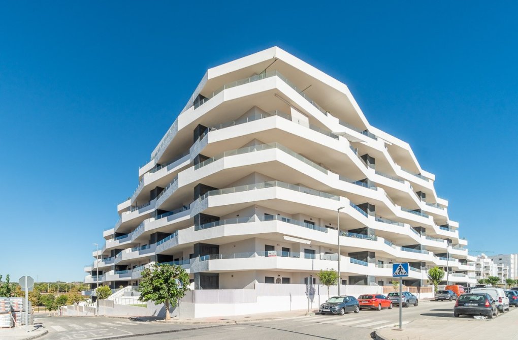 Wiederverkauf - Wohnung - San Miguel de Salinas - Inland