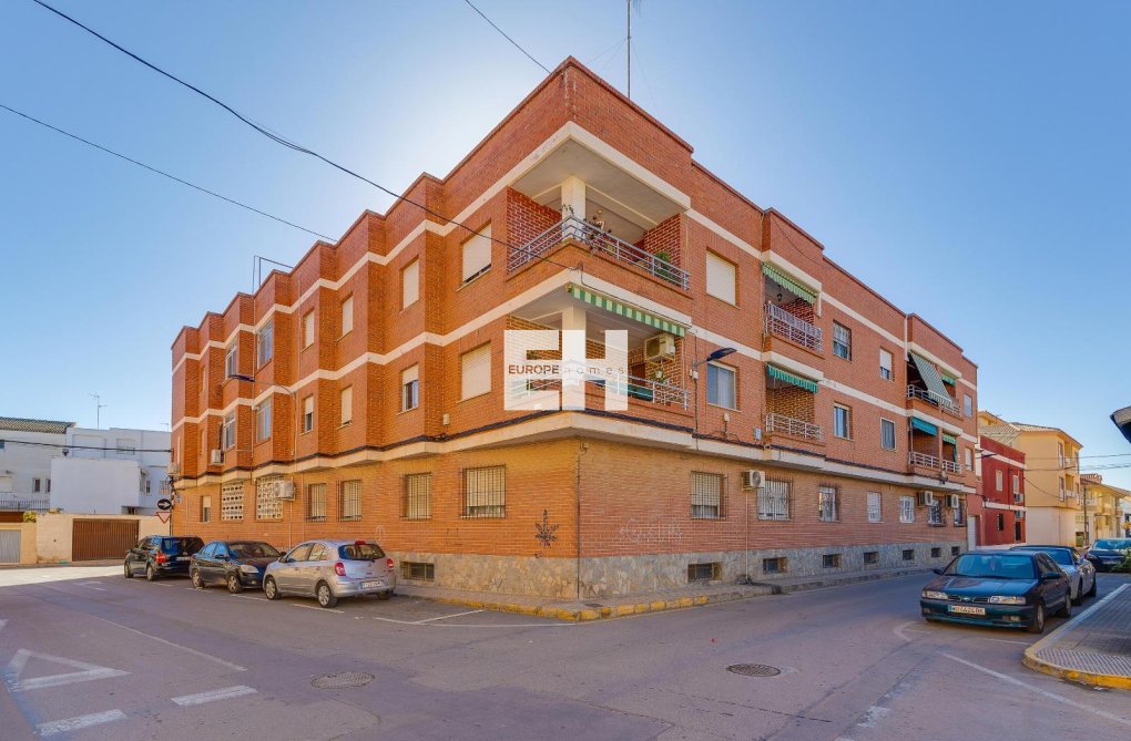 Wiederverkauf - Wohnung - San Pedro del Pinatar - Av. Dr Artero Guirao