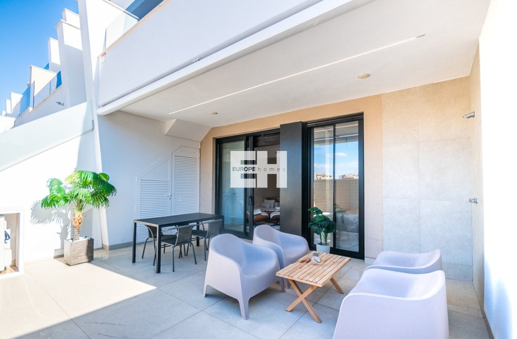 Wiederverkauf - Wohnung - San Pedro del Pinatar - Costa Calida