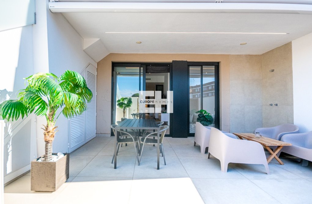 Wiederverkauf - Wohnung - San Pedro del Pinatar - Costa Calida