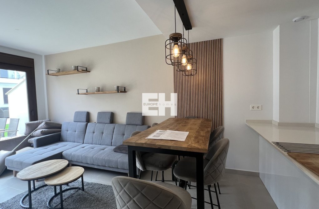 Wiederverkauf - Wohnung - San Pedro del Pinatar - Costa Calida