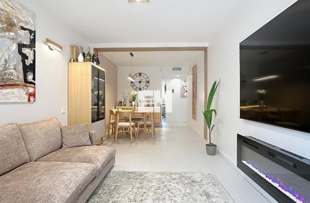 Wiederverkauf - Wohnung - San Pedro del Pinatar - Costa Calida