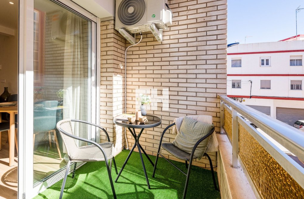 Wiederverkauf - Wohnung - San Pedro del Pinatar - Costa Calida