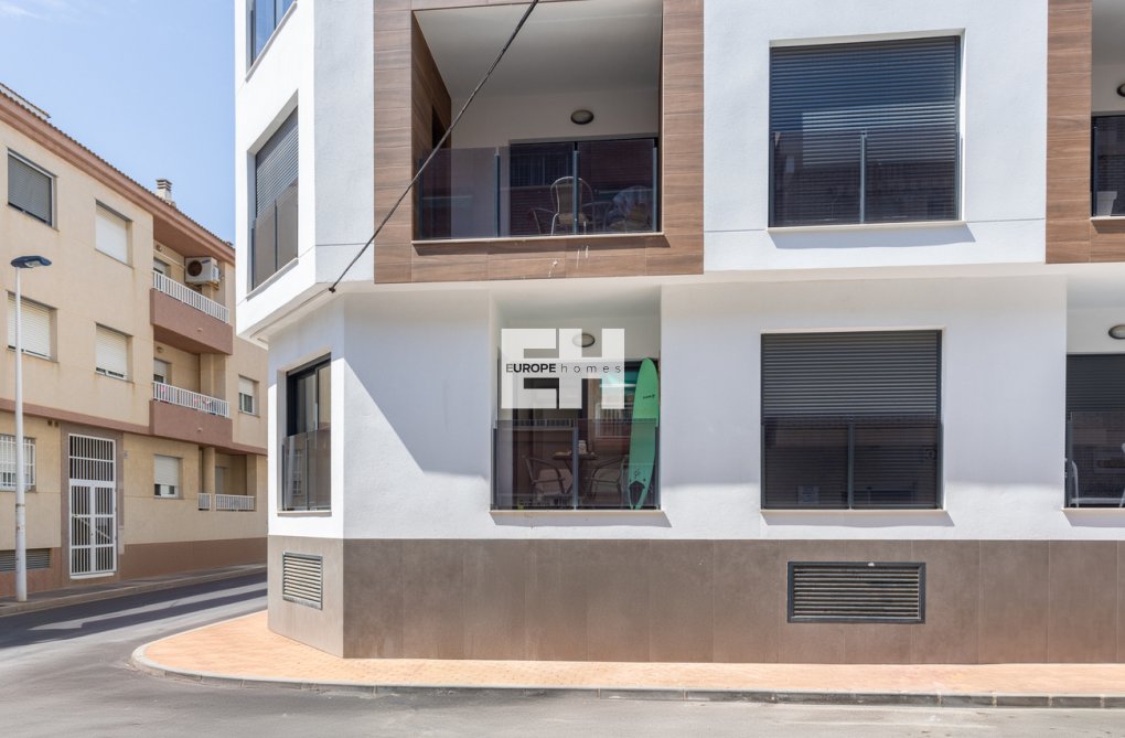 Wiederverkauf - Wohnung - San Pedro del Pinatar - Los Cuarteros