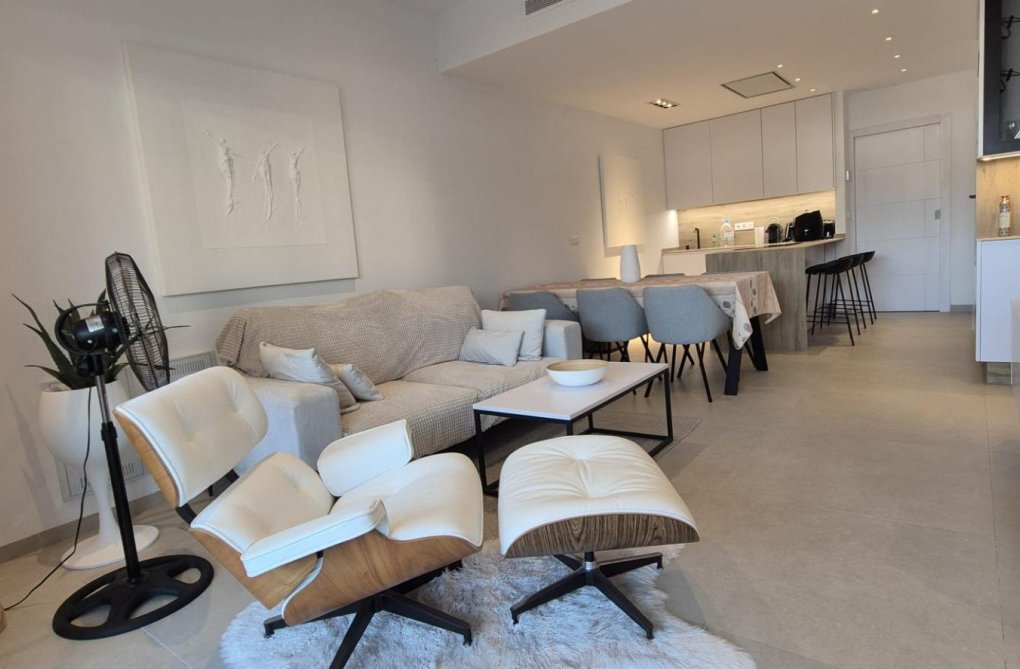 Wiederverkauf - Wohnung - San Pedro del Pinatar - San Pedro De Pinatar