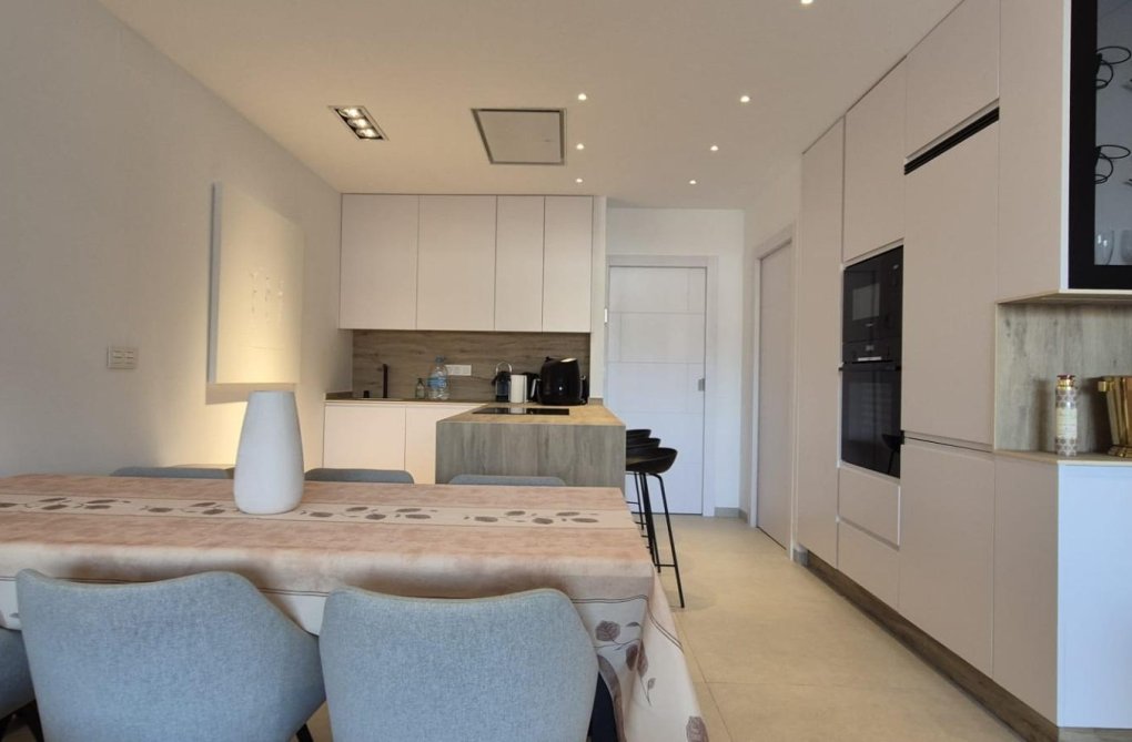 Wiederverkauf - Wohnung - San Pedro del Pinatar - San Pedro De Pinatar