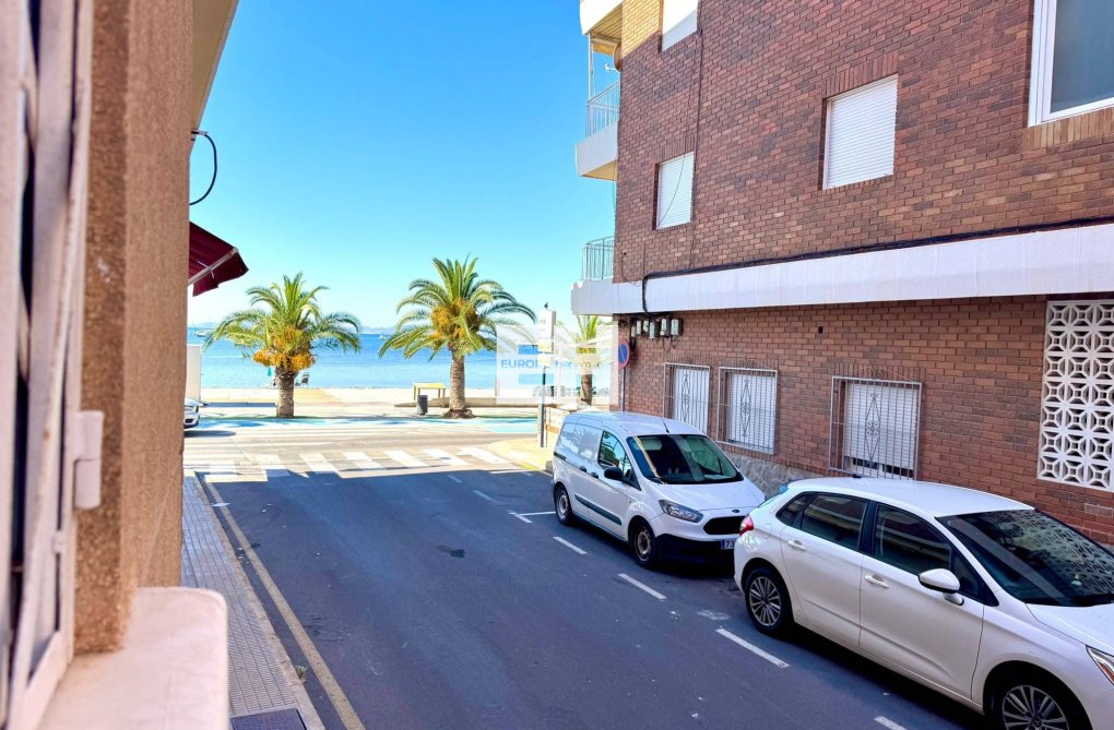 Wiederverkauf - Wohnung - San Pedro del Pinatar - Villananitos