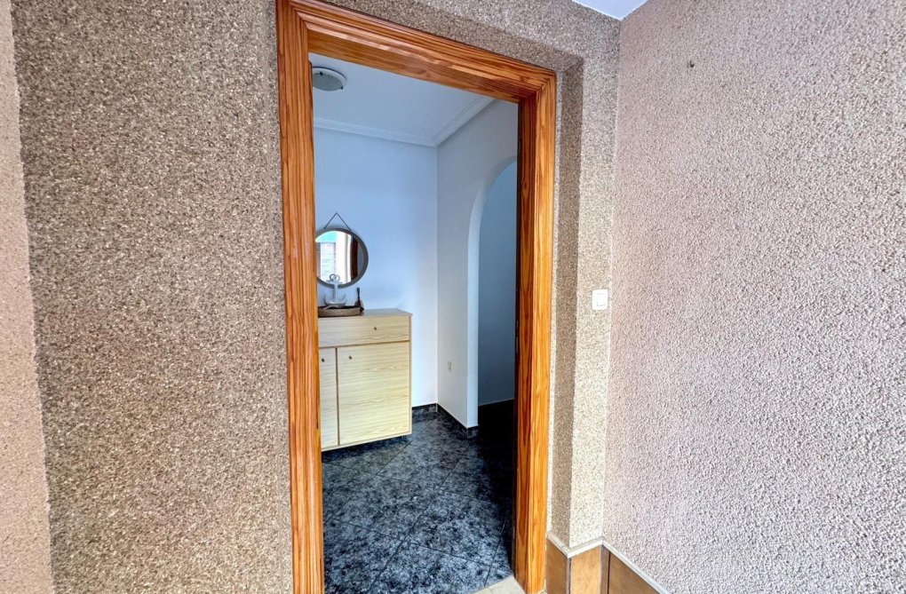 Wiederverkauf - Wohnung - San Pedro del Pinatar - Villananitos