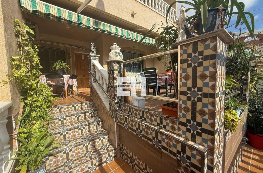 Wiederverkauf - Wohnung - San Pedro del Pinatar - -  -