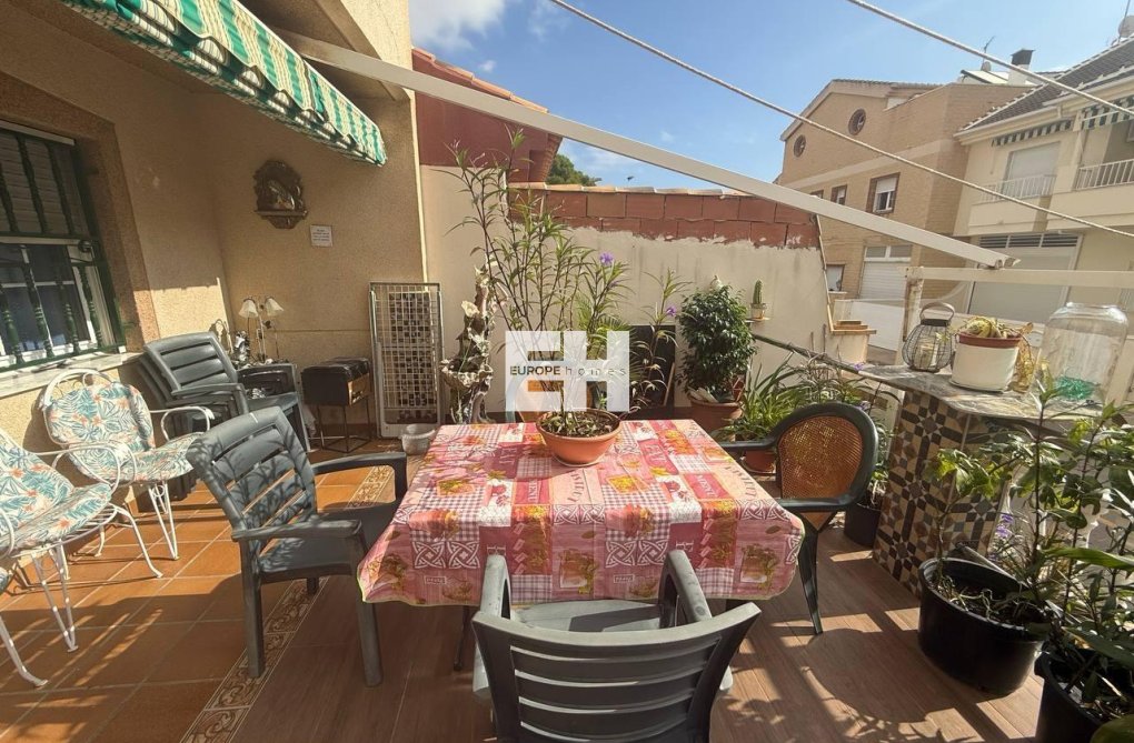 Wiederverkauf - Wohnung - San Pedro del Pinatar - -  -