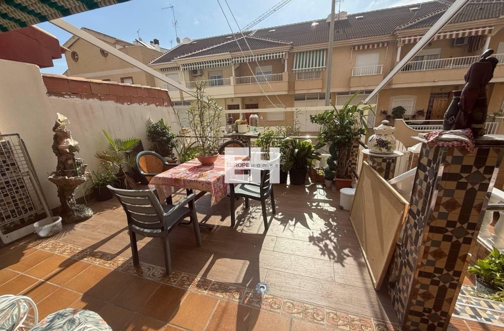 Wiederverkauf - Wohnung - San Pedro del Pinatar - -  -