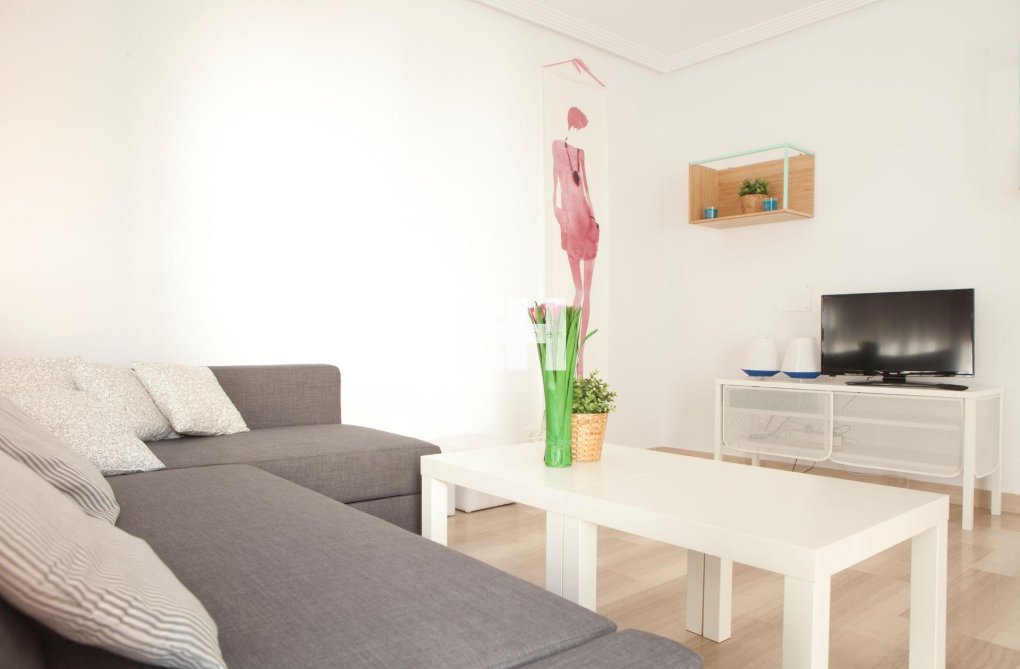 Wiederverkauf - Wohnung - Santa Pola - Centro