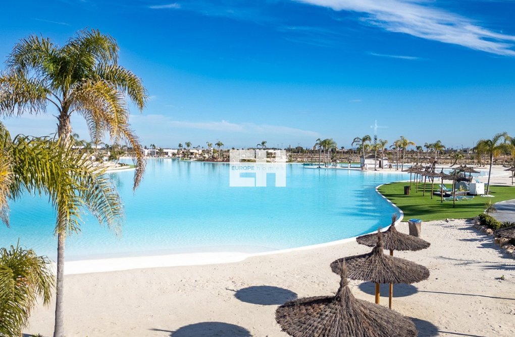 Wiederverkauf - Wohnung - Santa Rosalia Resort - Inland