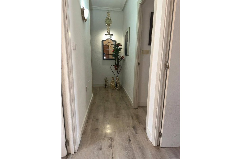 Wiederverkauf - Wohnung - Santiago de la Ribera - Centro