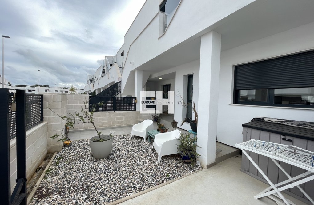 Wiederverkauf - Wohnung - Santiago de la Ribera - Costa Calida