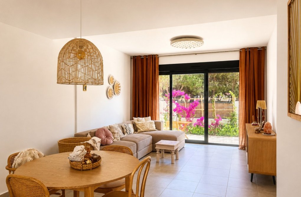 Wiederverkauf - Wohnung - Santiago de la Ribera - Costa Calida
