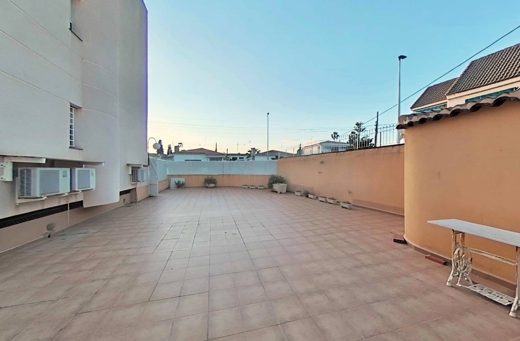 Wiederverkauf - Wohnung - Santiago de la Ribera - Playa De Santiago De La Ribera