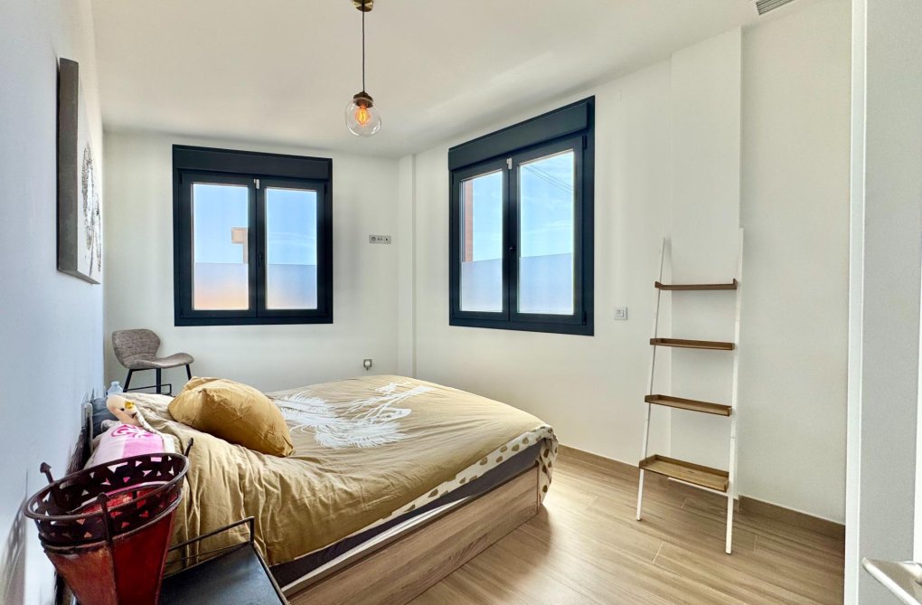Wiederverkauf - Wohnung - Santiago de la Ribera - Santiago De La Ribera